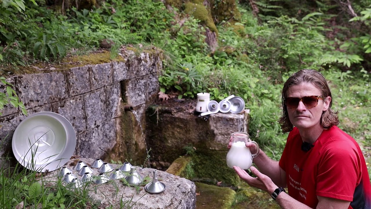 πρωτοσέλιδο - Να τι δουλειά κάνει ο μικρός κορυφολόγος γάλακτος – Λύστε τώρα όλες τις απορίες σας!