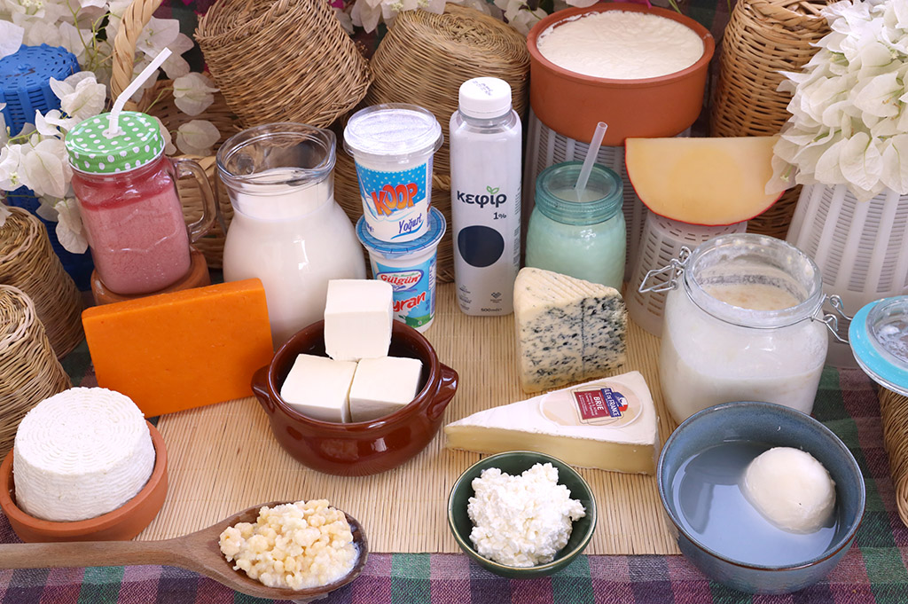 πρωτοσέλιδο - Ζυμομύκητες - Η αφανής δύναμη στα γαλακτοκομικά προϊόντα