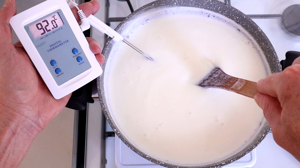 ΠΡΩΤΟΣΕΛΙΔΟ - 6 στόχοι τους οποίους πετυχαίνω με την έντονη θερμική επεξεργασία του γάλακτος