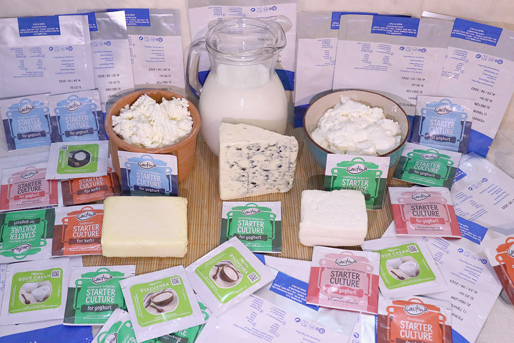 πρωτοσέλιδο - Ποιές είναι οι καλλιέργειες εκκίνησης στα γαλακτοκομικά προϊόντα?