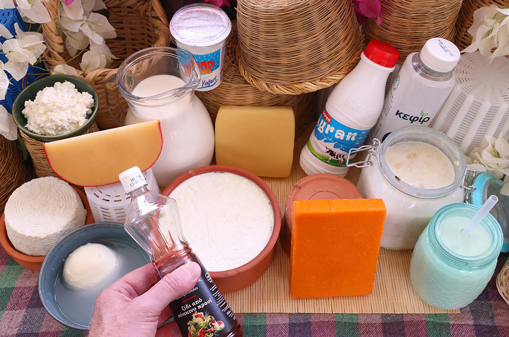 πρωτοσέλιδο - Ζύμωση βακτηρίων οξικού οξέος – Η 6η ζύμωση πού μάς ενδιαφέρει