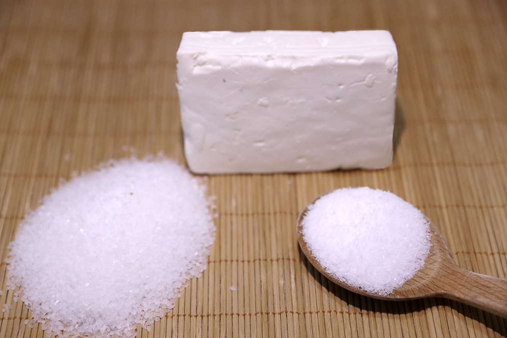 πρωτοσέλιδο - Περιεκτικότητα του τυριού σε αλάτι - Τί δεν ξέρετε