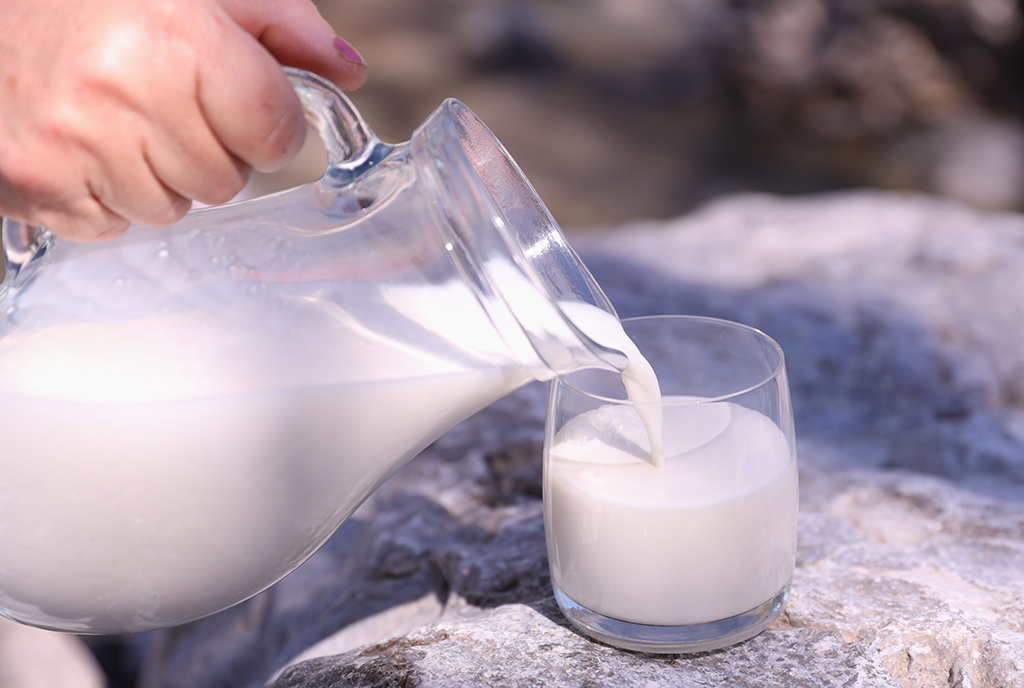 πρωτοσέλιδο - Λακτόφιλοι και Λακτόφοβοι – Η διαίρεση του κόσμου με βάση το γάλα