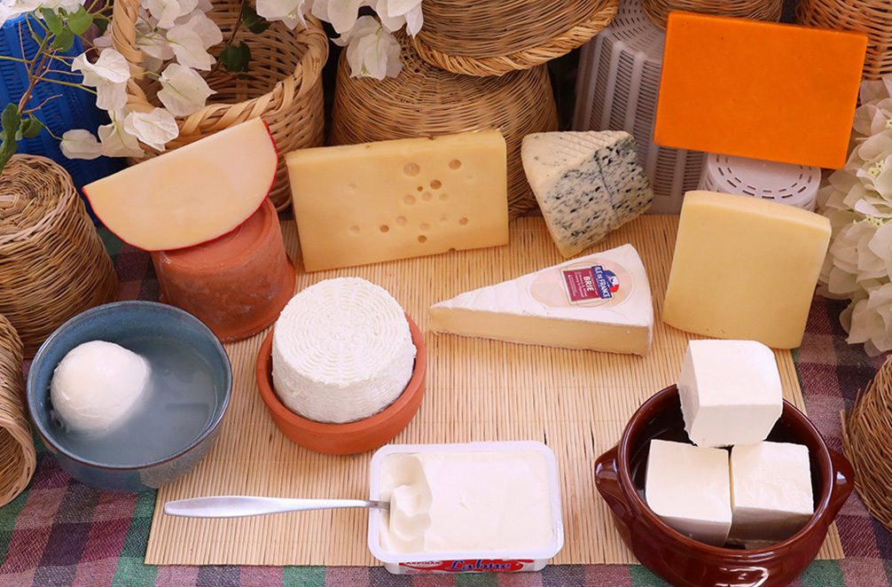 πρωτοσέλιδο - Γιατί όλα τα τυριά έχουν την ίδια γεύση? Μέρος 2ο