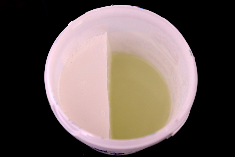 πρωτοσέλιδο - Αποβολή ορού στο γιαούρτι - Μέρος 2ο