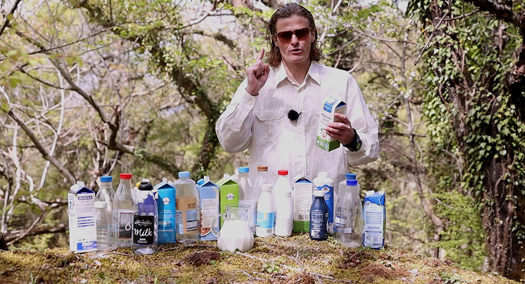 πρωτοσέλιδο - Φωτοοξείδωση στα γαλακτοκομικά – Ο ρόλος της συσκευασίας