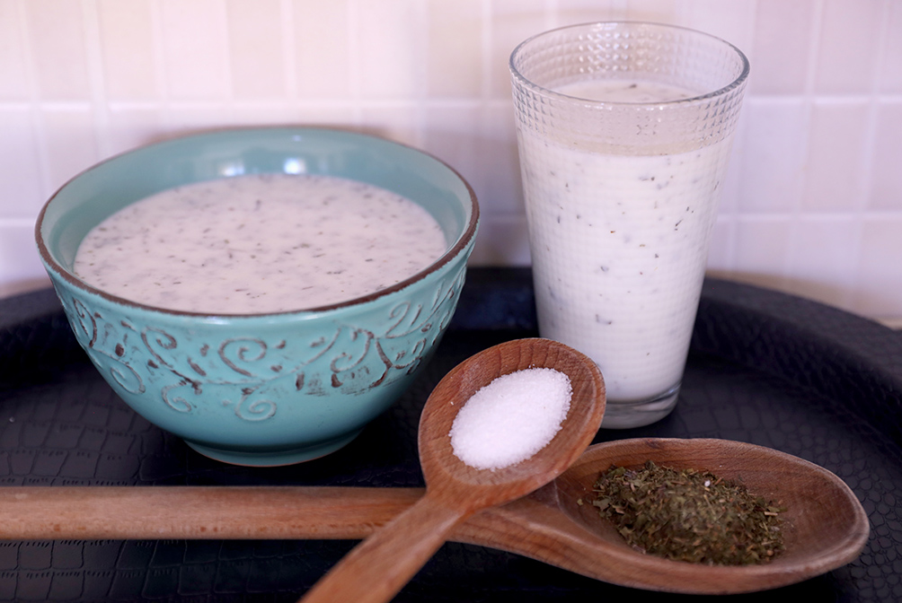 πρωτοσέλιδο - Να οι 2 τρόποι με τους οποίους φτιάχνω αϊράνι ή αριάνι!