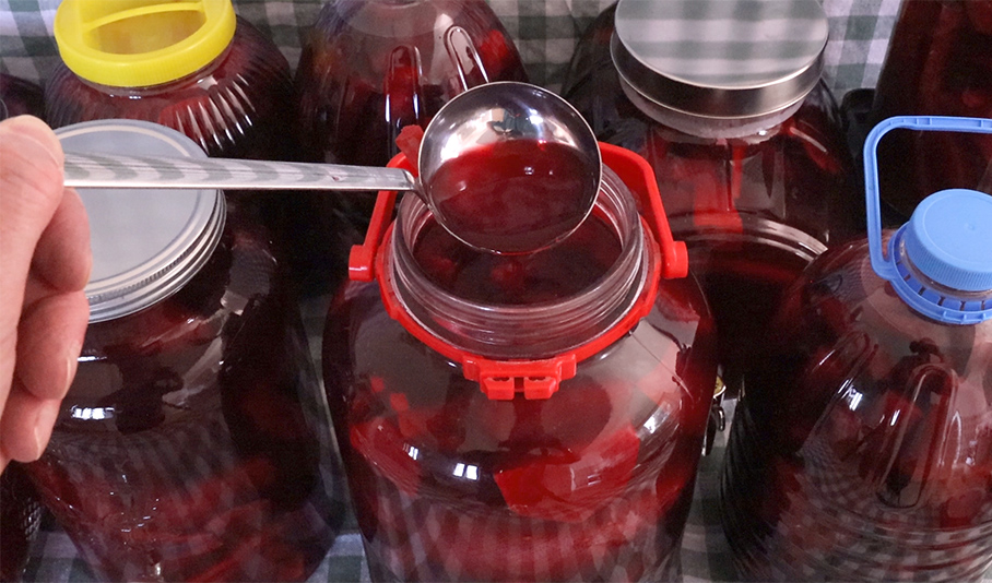 ΠΡΩΤΟΣΕΛΙΔΟ - Να μιά άλλη συνταγή για το προβιοτικό ρόφημα Shalgam - 2ος τρόπος παρασκευής για το Şalgam