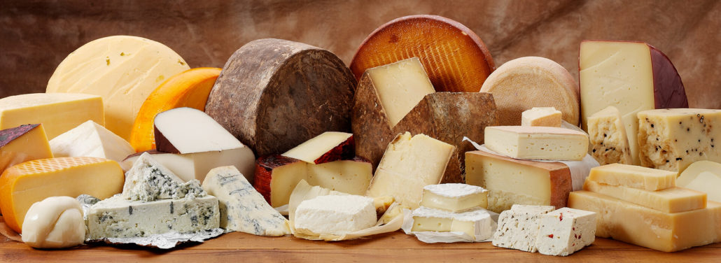 Τυρί και Αισθήσεις